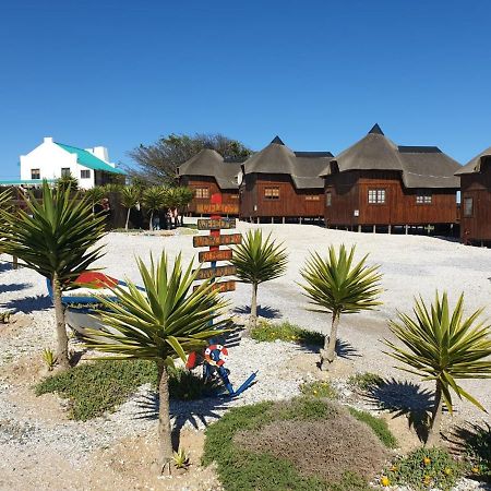 Honne-Pondokkies Hondeklipbaai Exterior photo