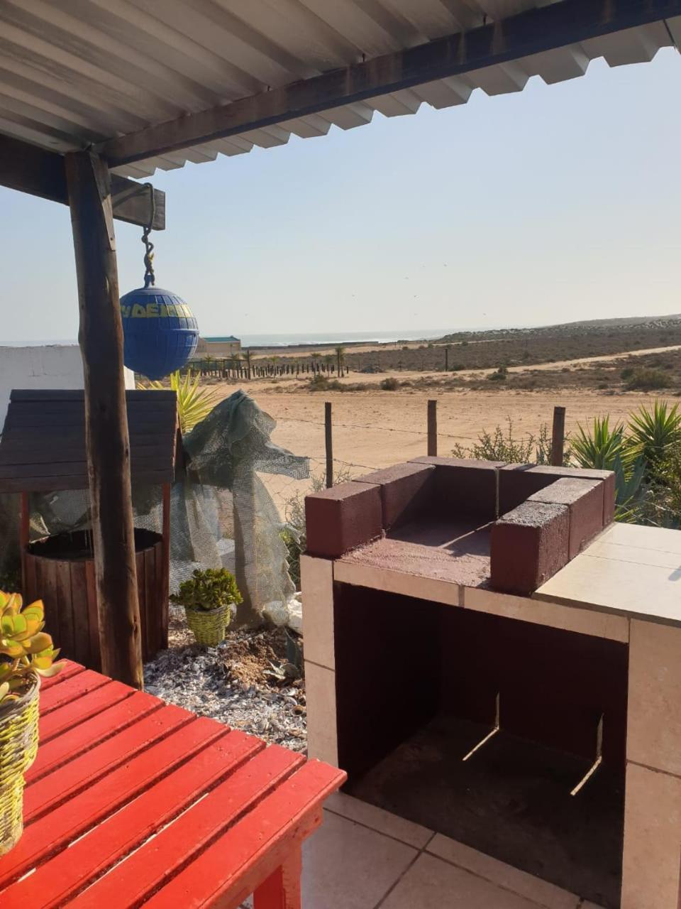 Honne-Pondokkies Hondeklipbaai Exterior photo