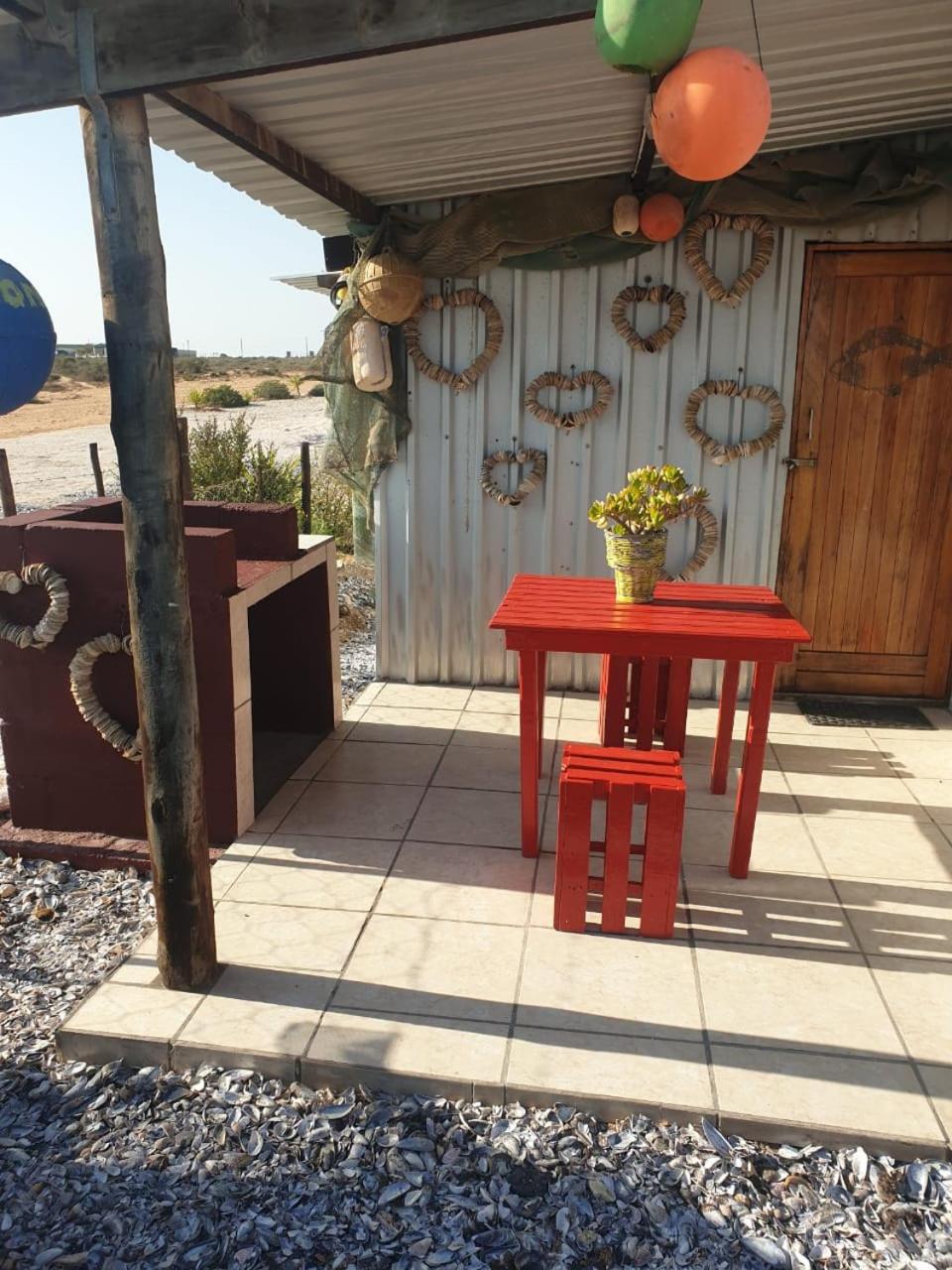 Honne-Pondokkies Hondeklipbaai Exterior photo