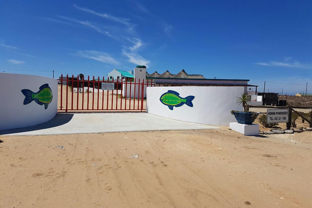 Honne-Pondokkies Hondeklipbaai Exterior photo