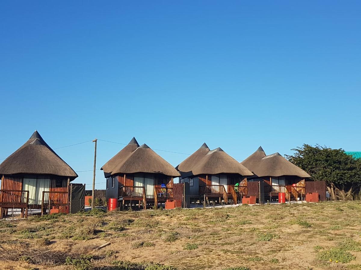 Honne-Pondokkies Hondeklipbaai Exterior photo