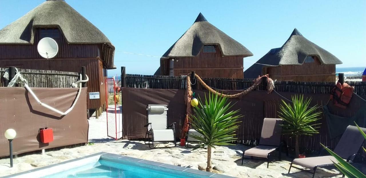 Honne-Pondokkies Hondeklipbaai Exterior photo